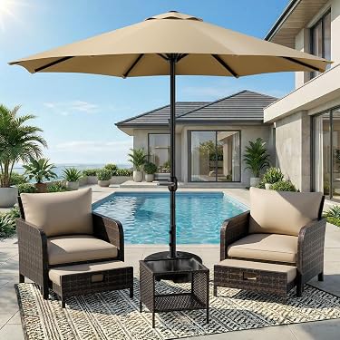 New Releases: The best-selling new & future releases in Patio Umbrellas