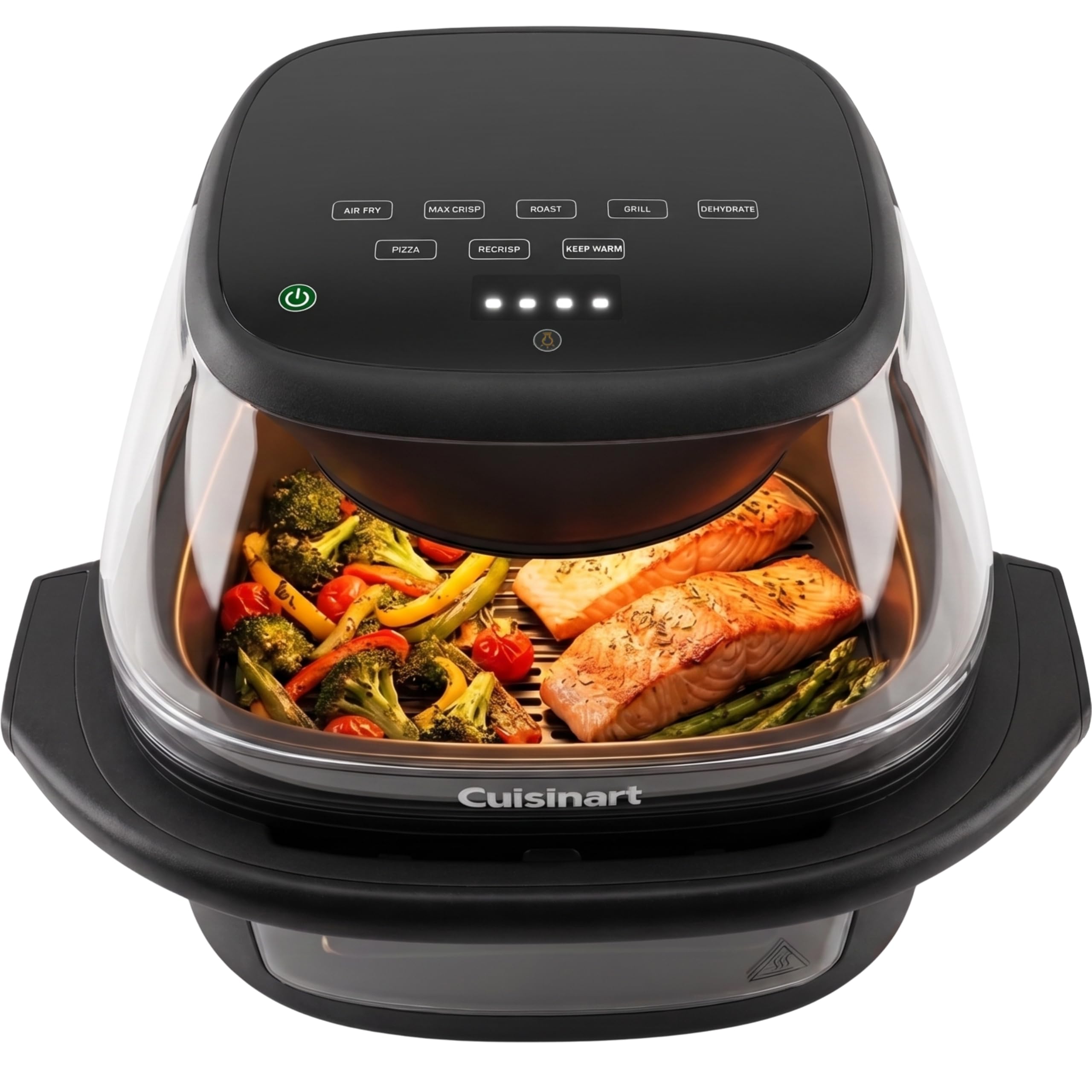 Cuisinart 8.5L ClearView™ 8-in...