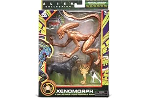 Alien Collection Special Edition - Xenomorph Runner - Fully Poseable Figure 7 inch