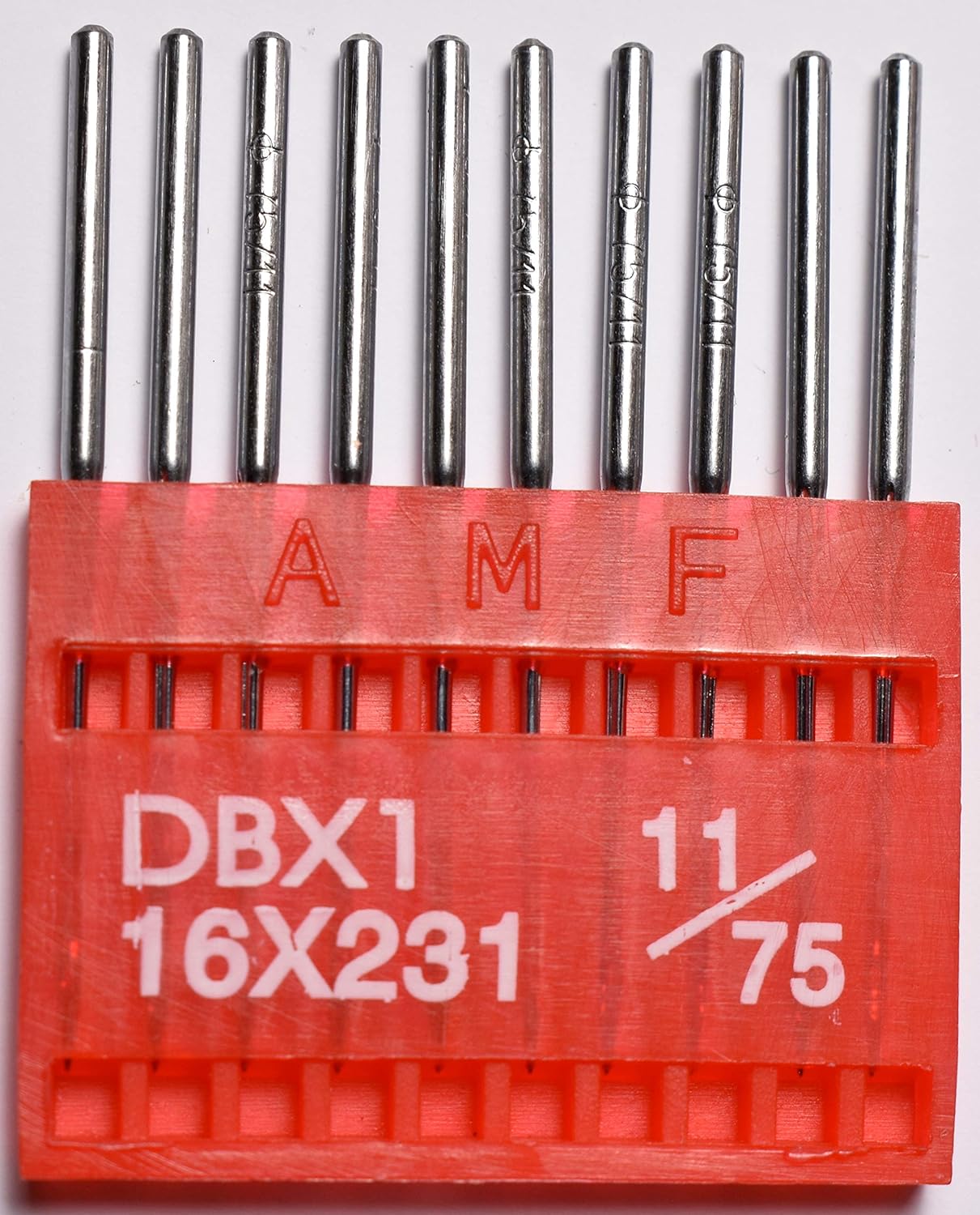 SFG AMF Industrial Sewing Machine Needles Round Shank Ball