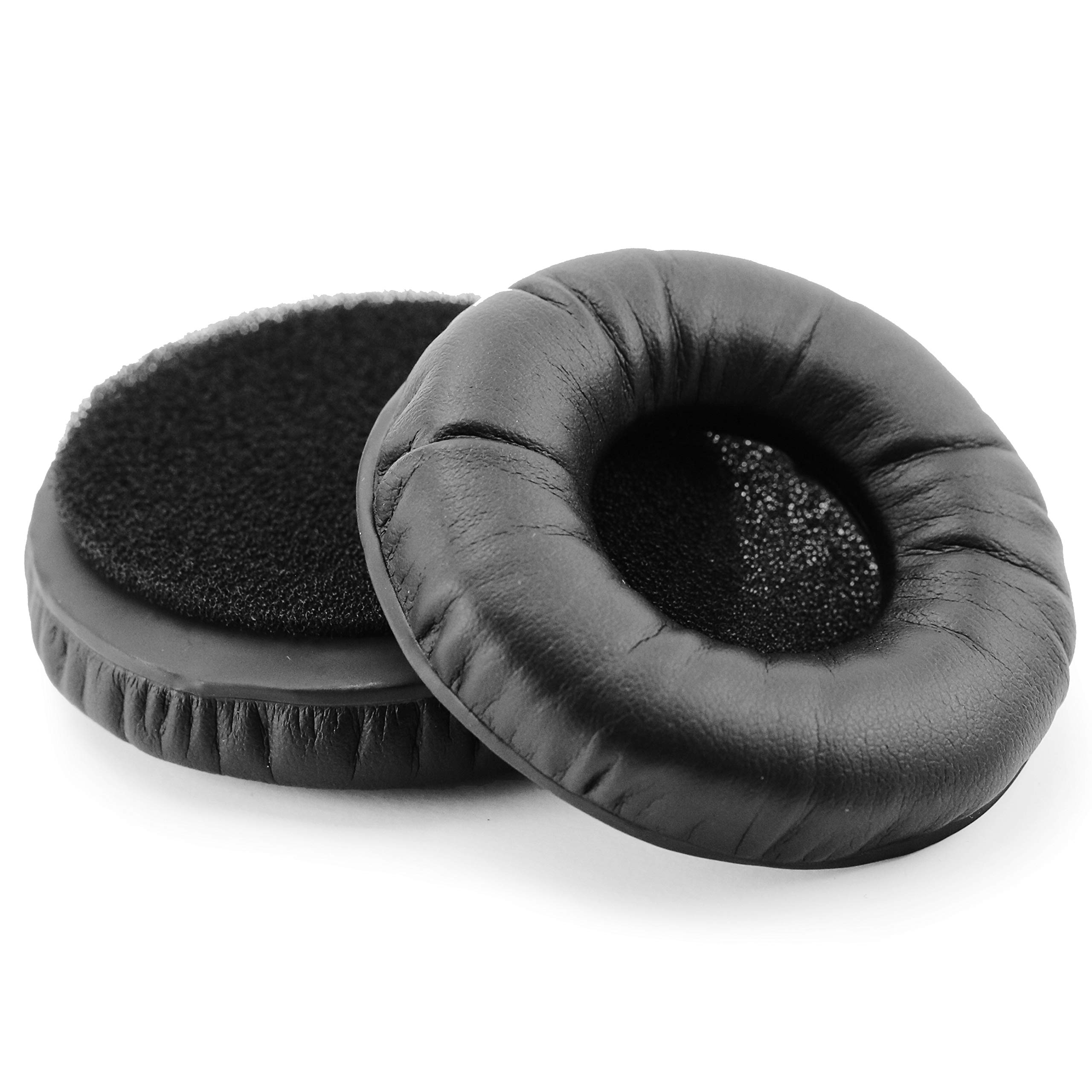 Okuli Replacement Pair of Ear Pads Cushions Compatible with Sennheiser HD25, HD25-II, HD25-SP Heaphones