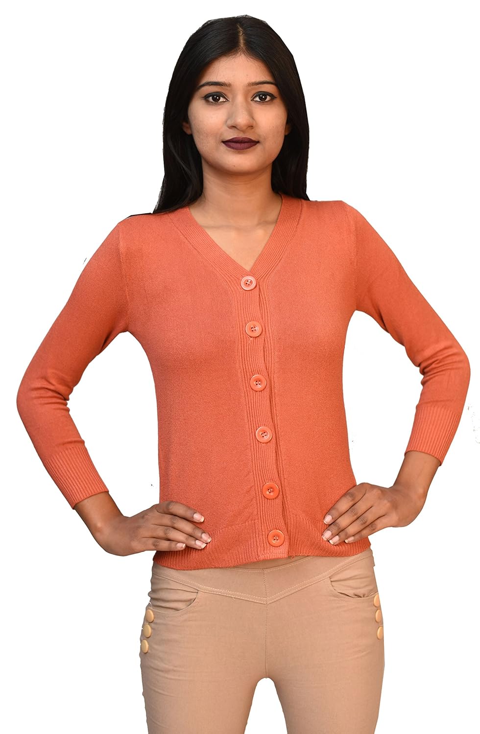 ladies cardigan for saree