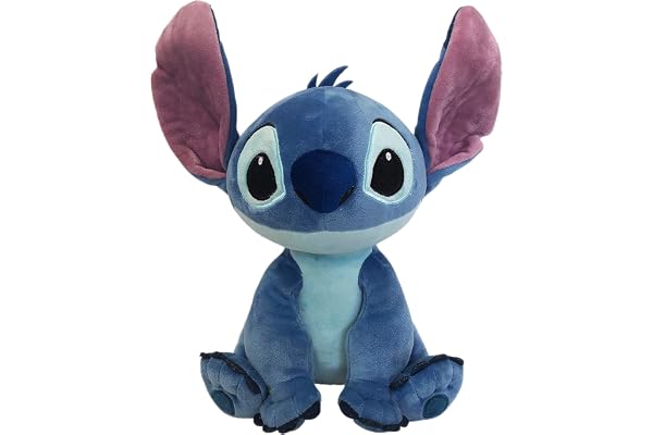Disney - Lilo & Stitch - 9 inch Stitch Plush