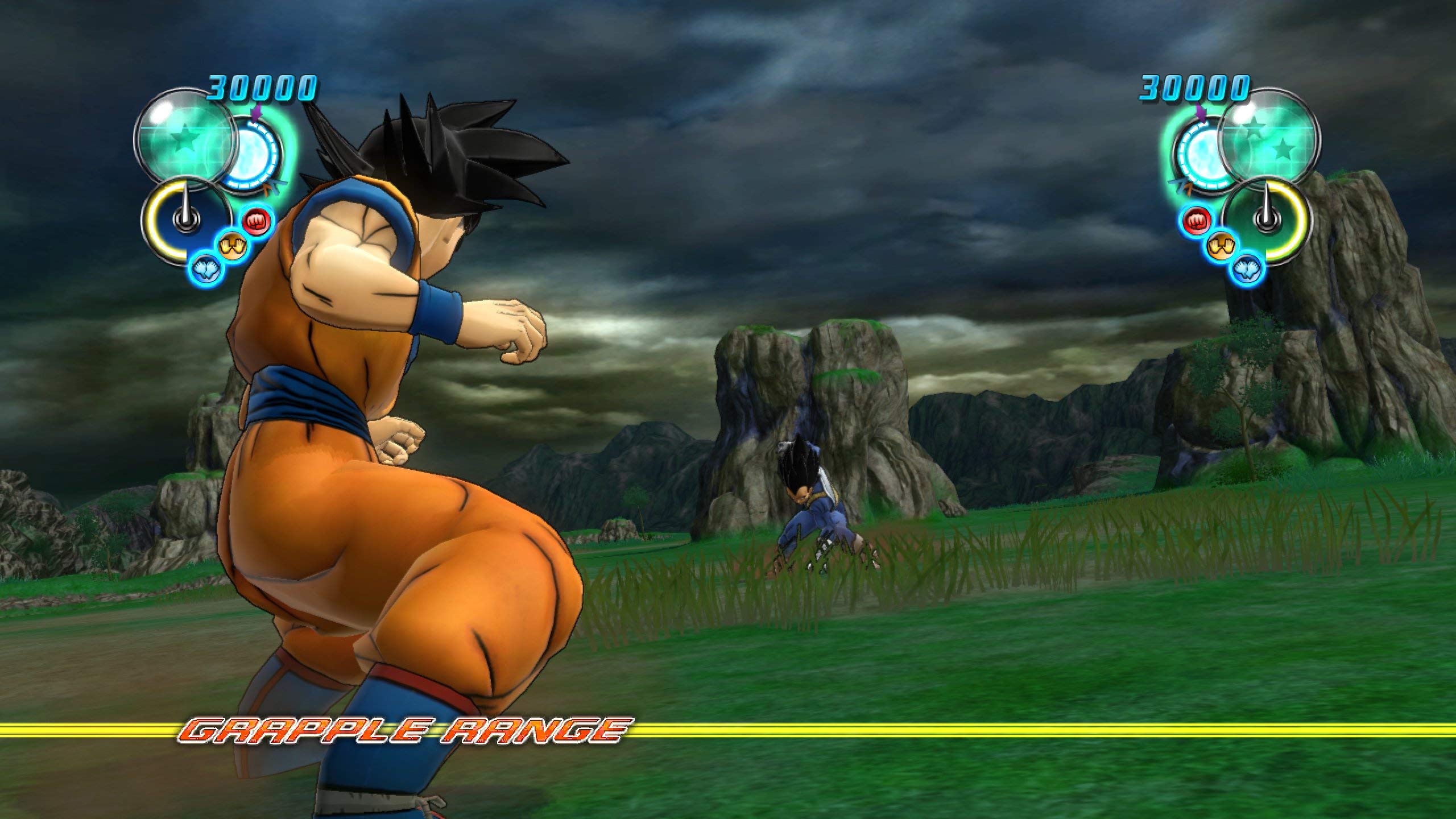 Dragon Ball Z: Ultimate Tenkaichi (Renewed)