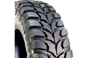 Crosswind M/T Mud Radial Tire-LT285/65R20 127/124Q LRE 10-Ply