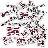 Desert Cactus Morehouse College Sticker Maroon Tigers Vinyl Decals Laptop Water Bottle Car Scrapbook T1 (Type 1-1)
