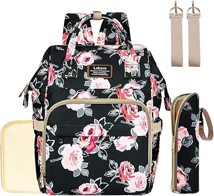 stylish mom backpack