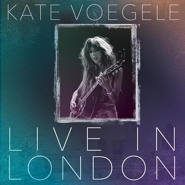 Live In London By Kate Voegele On Amazon Music Amazon Com