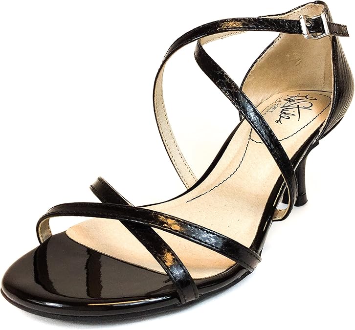 lifestride flaunt dress sandal