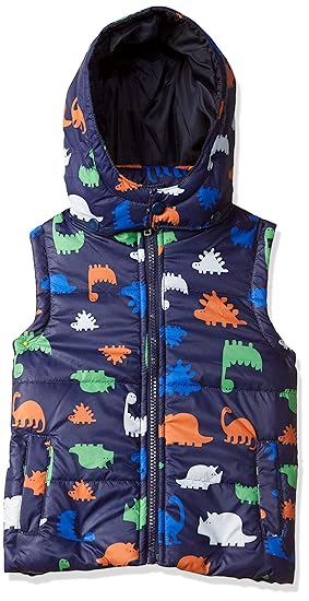 Baby Boys Regular Fit Cotton Jacket