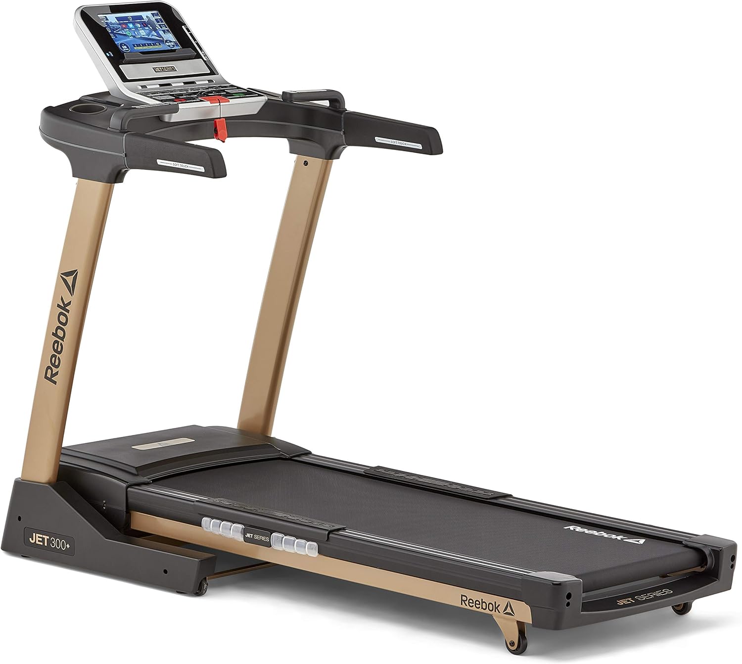 Cinta de correr reebok jet series 300 opiniones Las cintas de correr más completas.