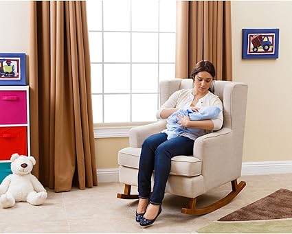 abbyson rocking chair