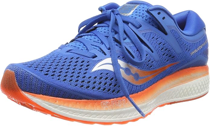 saucony triumph 11 bambino bianche