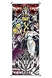 CosInStyle Anime Scroll Poster for Series Character