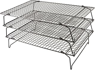 Tala 3-stöckiges Kuchengitter mit Antihaftbeschichtung