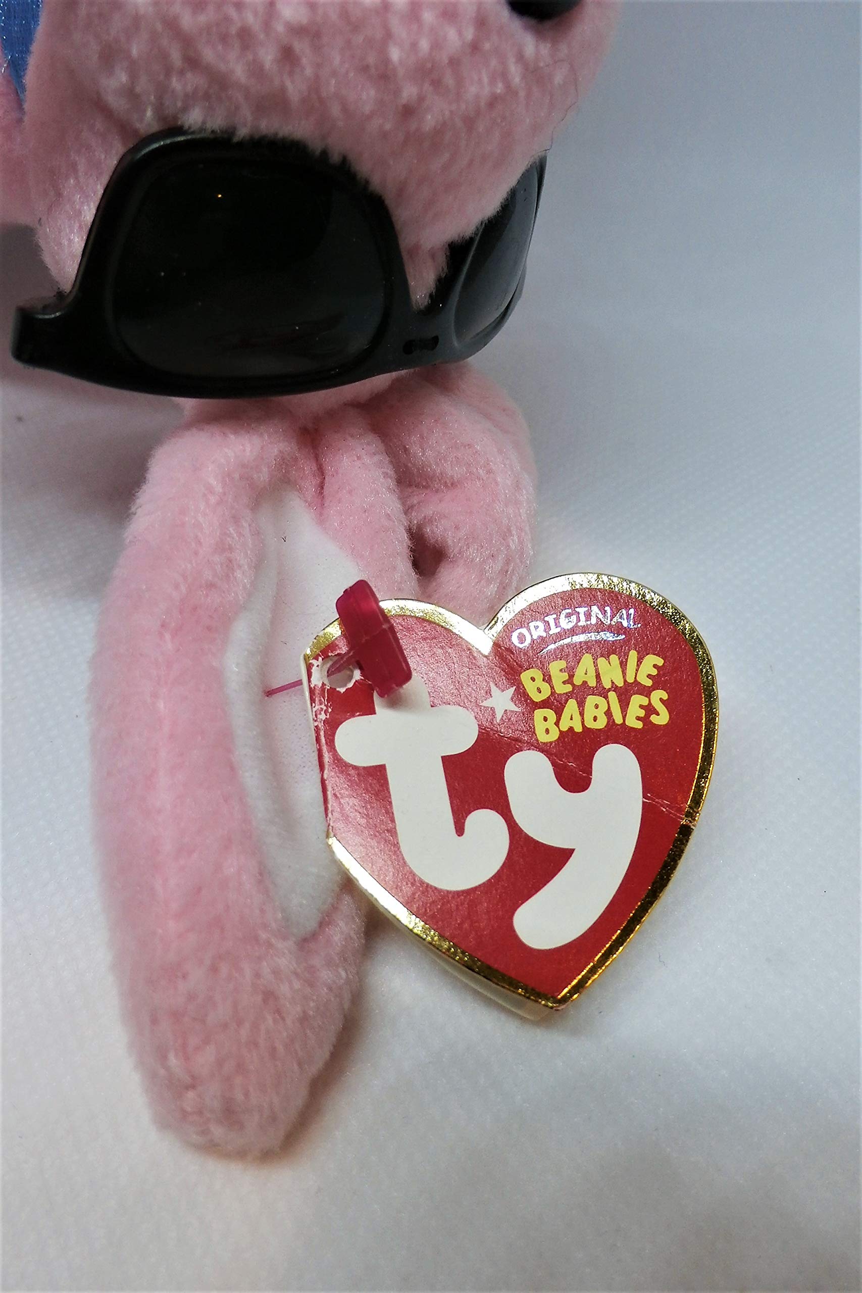 Pierre Tag Ty Beanie Boo Ty Beanie Baby Energizer Bunny The Bunny