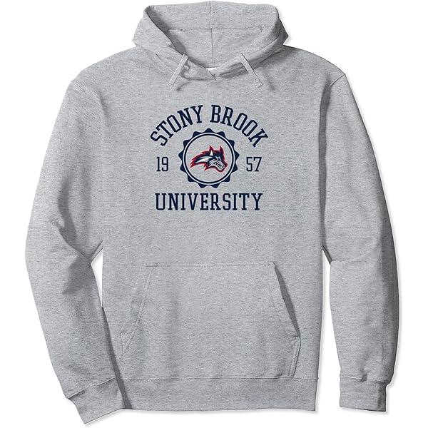 Amazon.com : Stony Brook Seawolves Varsity Logo Officially