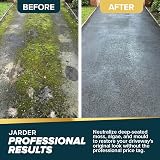 Jarder Spray & Leave 4 x 5 Litre Concentrate Cleaner 20L Green Mould view 3