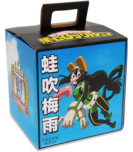 Amazon.com: JUST FUNKY My Hero Academia Looksee Mystery Blind Box