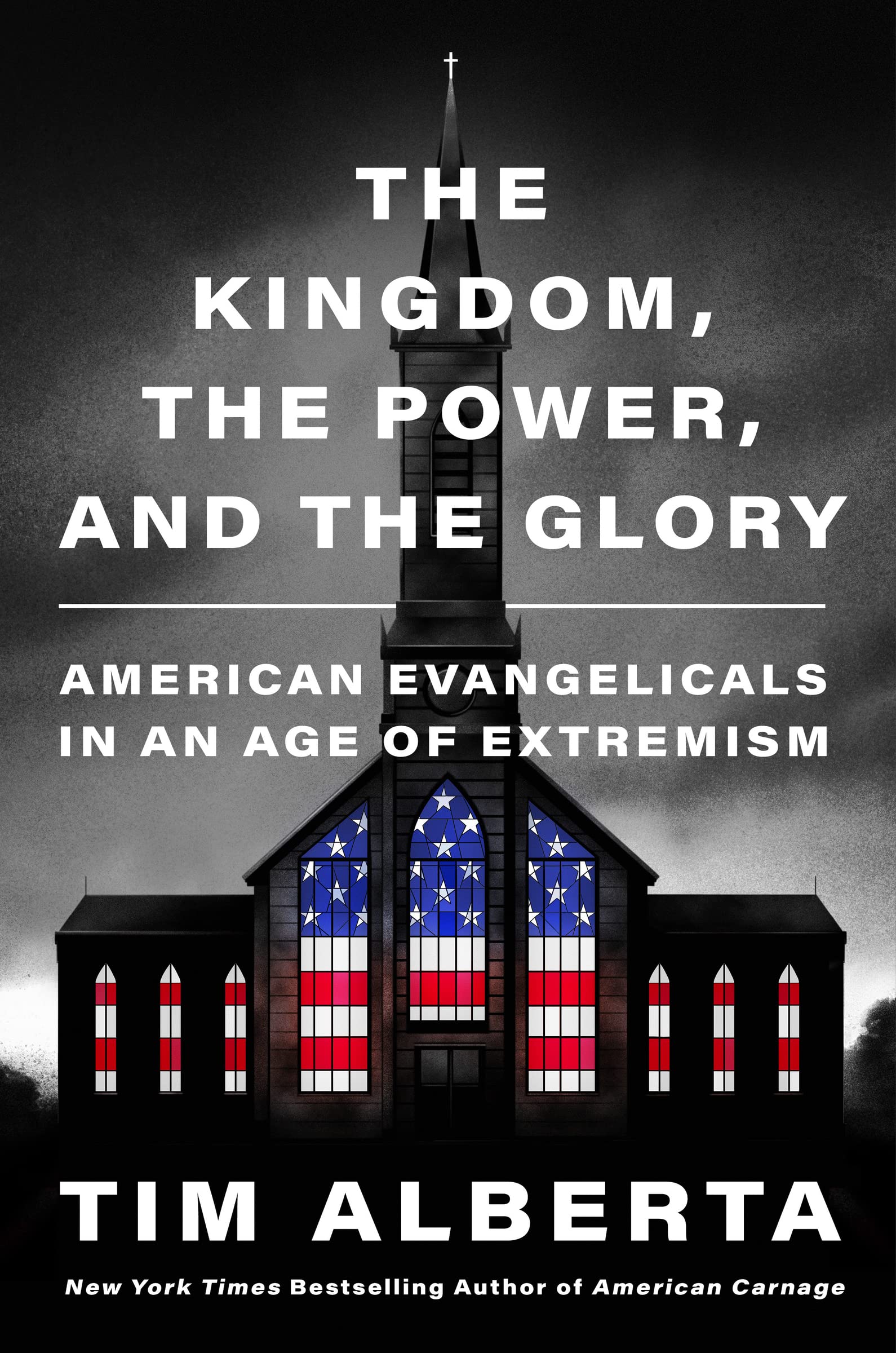 The Kingdom, the Power, and the Glory: American