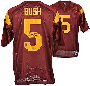 Reggie bush usc jersey for sale Outlet