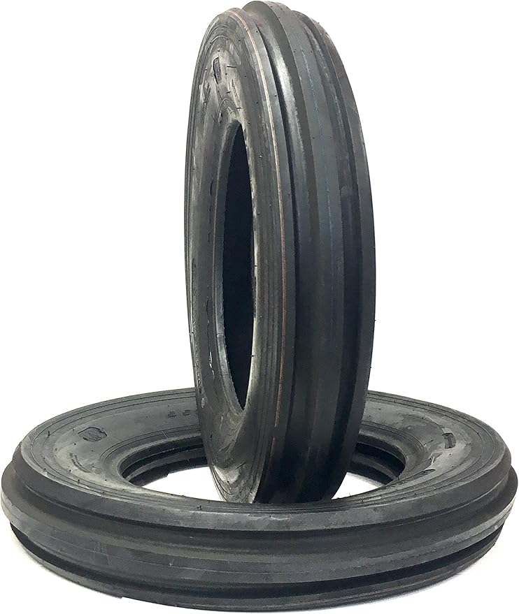 5.5016 DEESTONE TRACTOR TIRE 5. 50x16, 3 Rib F2 Tractor