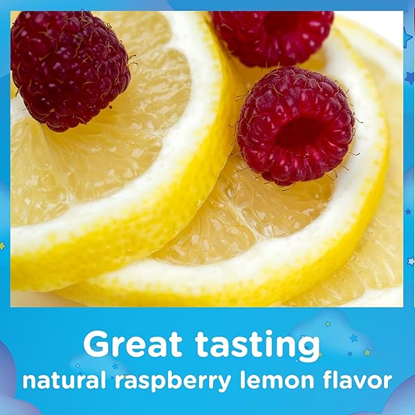 ZARBEE’S GENTLE BEDTIME GUMMIES FOR KIDS – MELATONIN-FREE BLEND OF NATURAL HONEY, RASPBERRY LEMON, AND CHAMOMILE HELPS CHILDREN UNWIND AND RELAX TO PREPARE FOR SLEEP, 30CT