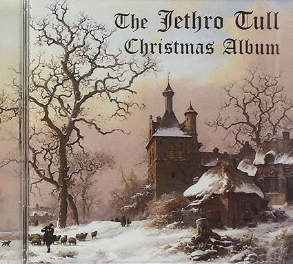 Jethro tull- another christmas song (2003) Christmas Album : Jethro Tull: Amazon.fr: CD et Vinyles}