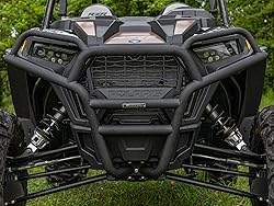 SuperATV Front Bumper for 2014+ Polaris RZR XP/XP 4