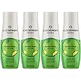 SodaStream Lemon Lime, 14.8 Fl Oz (Pack of 4)