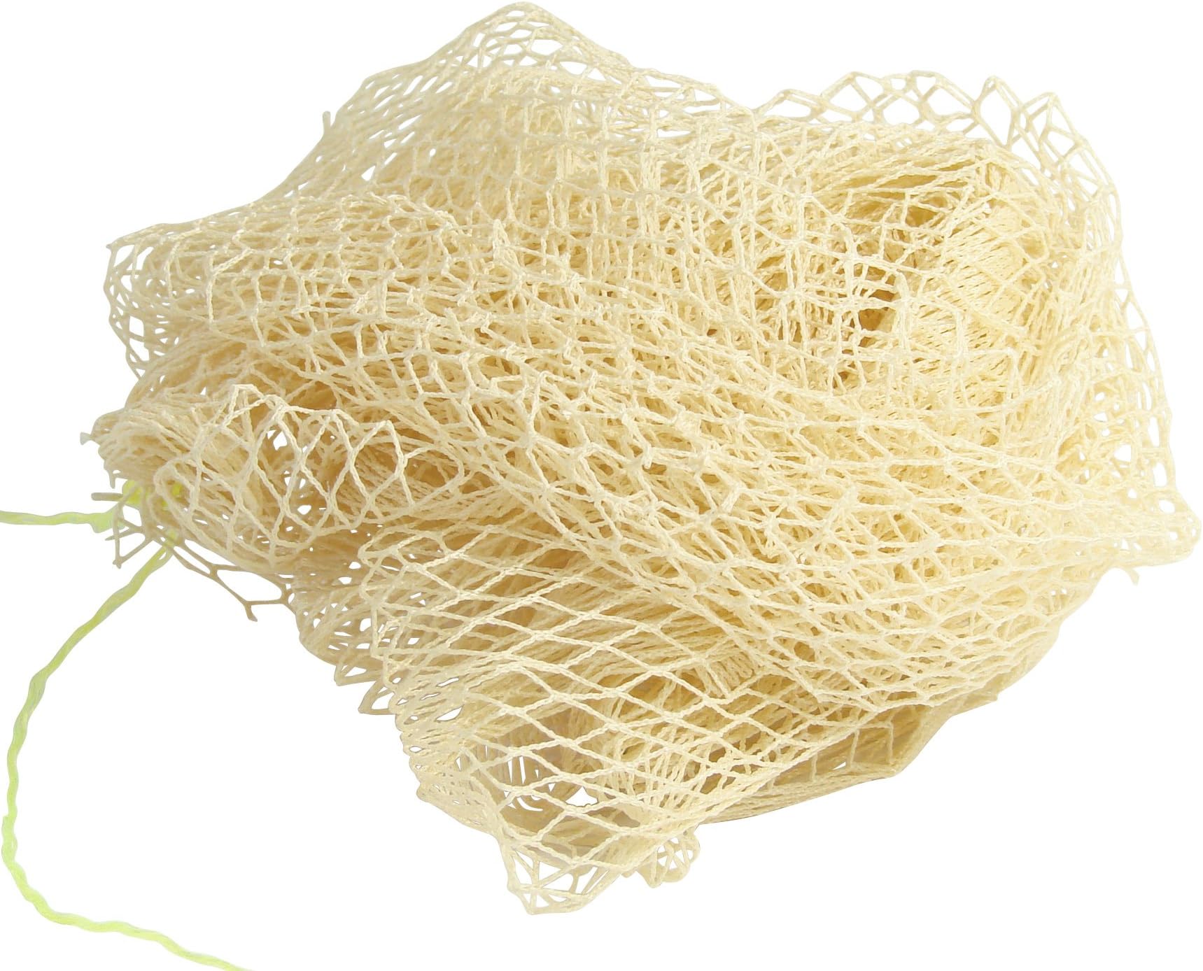 African African Body Sponge Biege