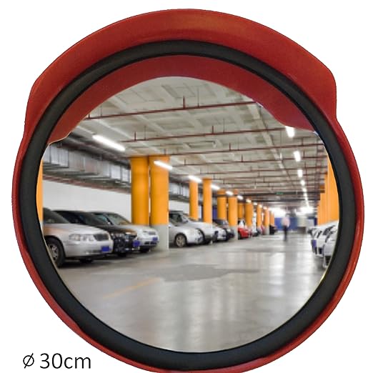 Professional Traffic Safety Mirror Observation Mirror Inspection Mirror