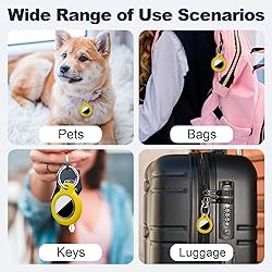 MOLOSLEEVE for Airtag Holder Case with