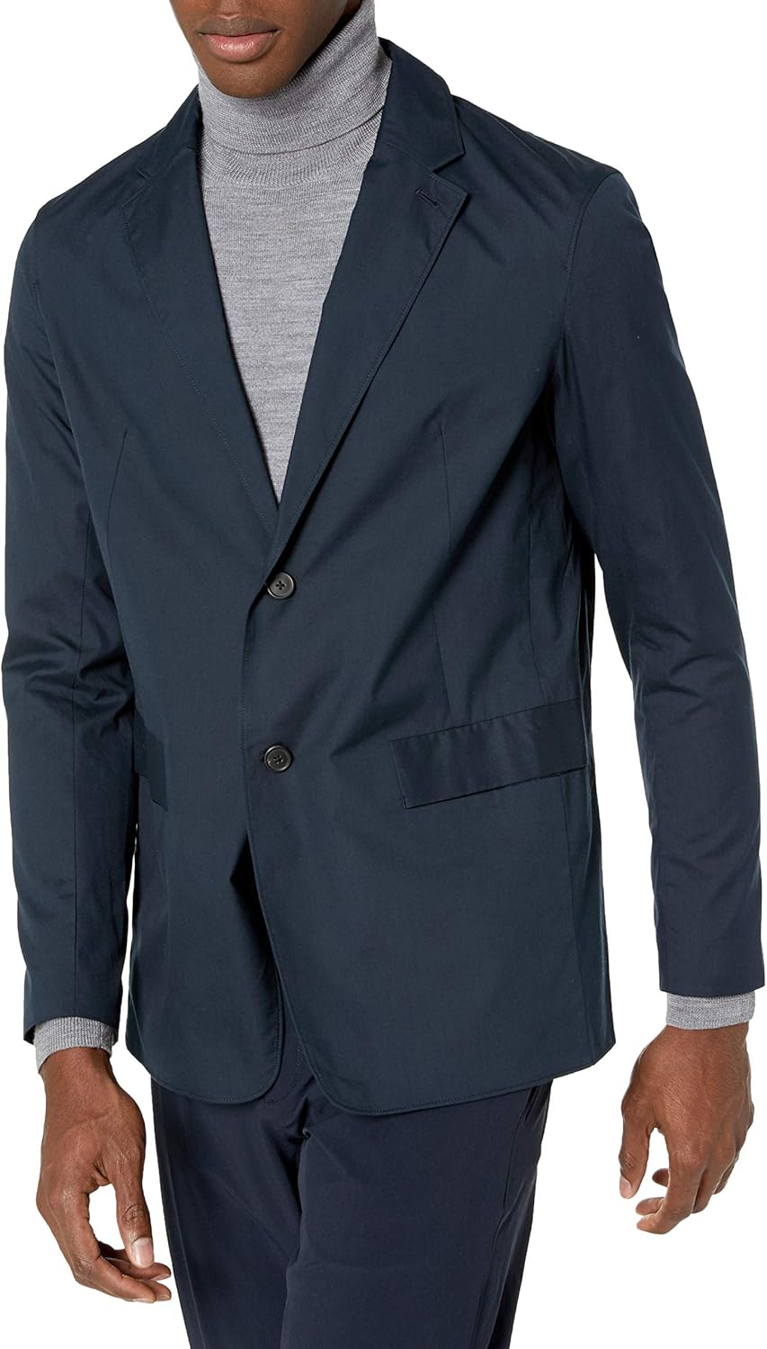 Theory Men's Park Hybrid.poplin at  Men’s Clothing store