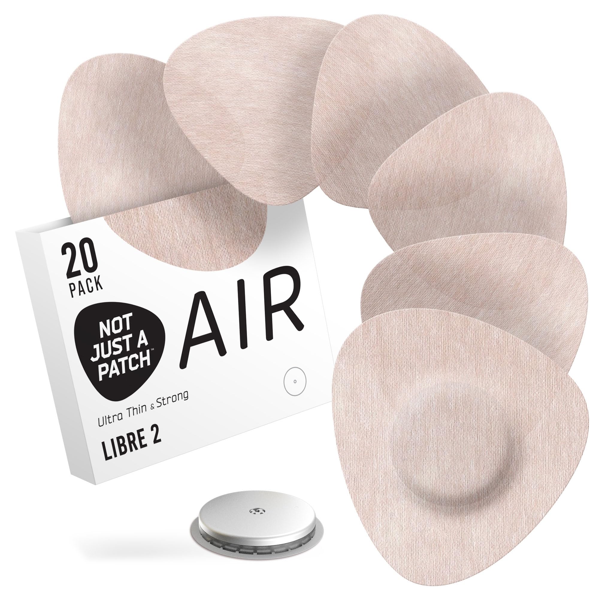 Not Just A Patch Freestyle Libre 2 Covers