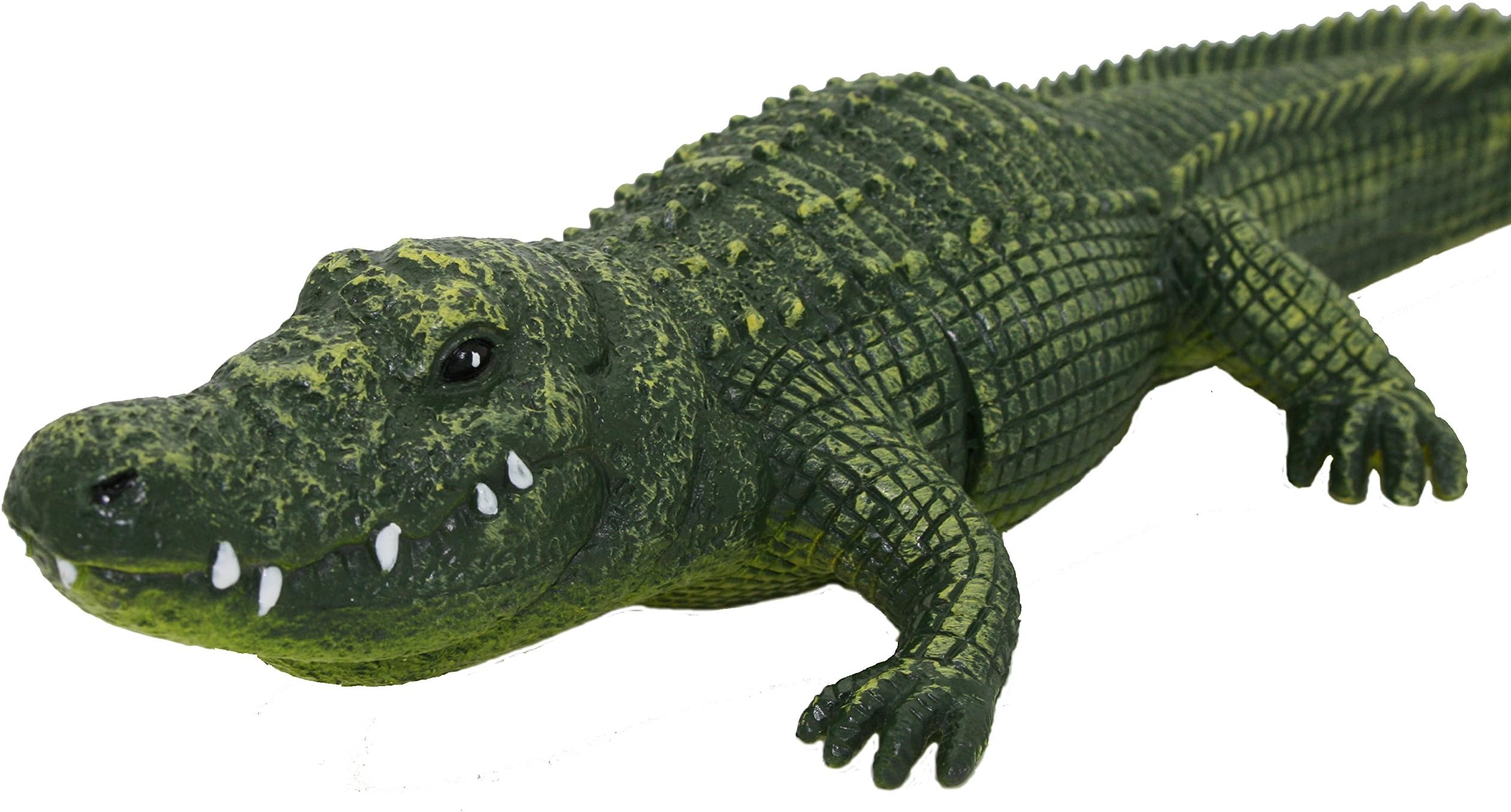 Gookha Toy Animals - Chloe Crocodile