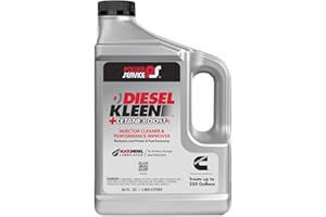 Power Service Diesel Kleen+Cetane Boost 64 oz, Pack of 1 3064-06 Grey