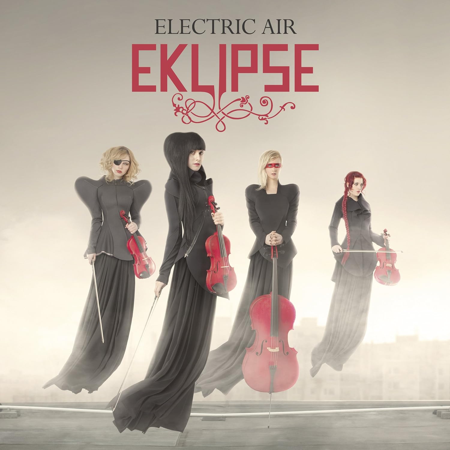 EKLIPSE Electric Air Music