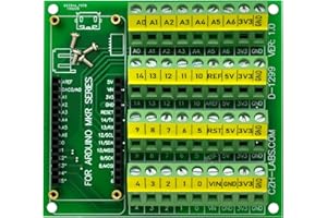 CZH-LABS Screw Terminal Block Breakout Module Board for Arduino MKR.