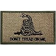 WZT Don't Tread on Tactical Me Patch