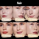 e.l.f. Soft Glam Foundation Medium Coverage Satin Finish 11 Fair Neutral view 3