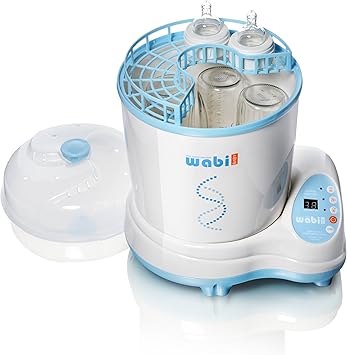 wabi baby 3 in 1 sterilizer