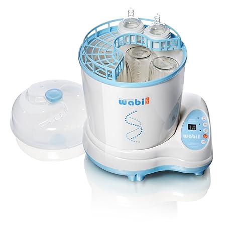 wabi baby steam sterilizer