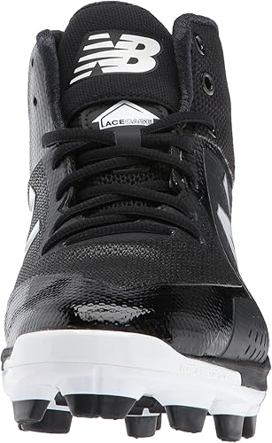 new balance men's pm4040v4 molded baseball shoe