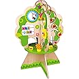 Fat Brain Toys Forest Friends Discovery Tree - Early Learning Activity Center, 2+