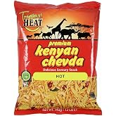 Tropical heat Kenyan chevda - hot - 340g