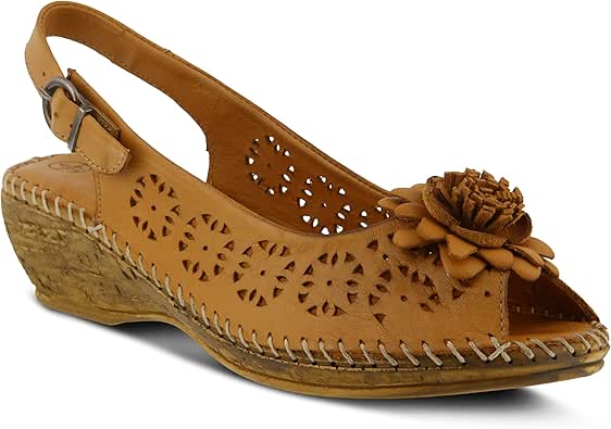 Amazon.com | Spring Step Women's Belford Sandal | Color ...