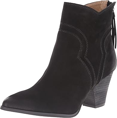 splendid white booties