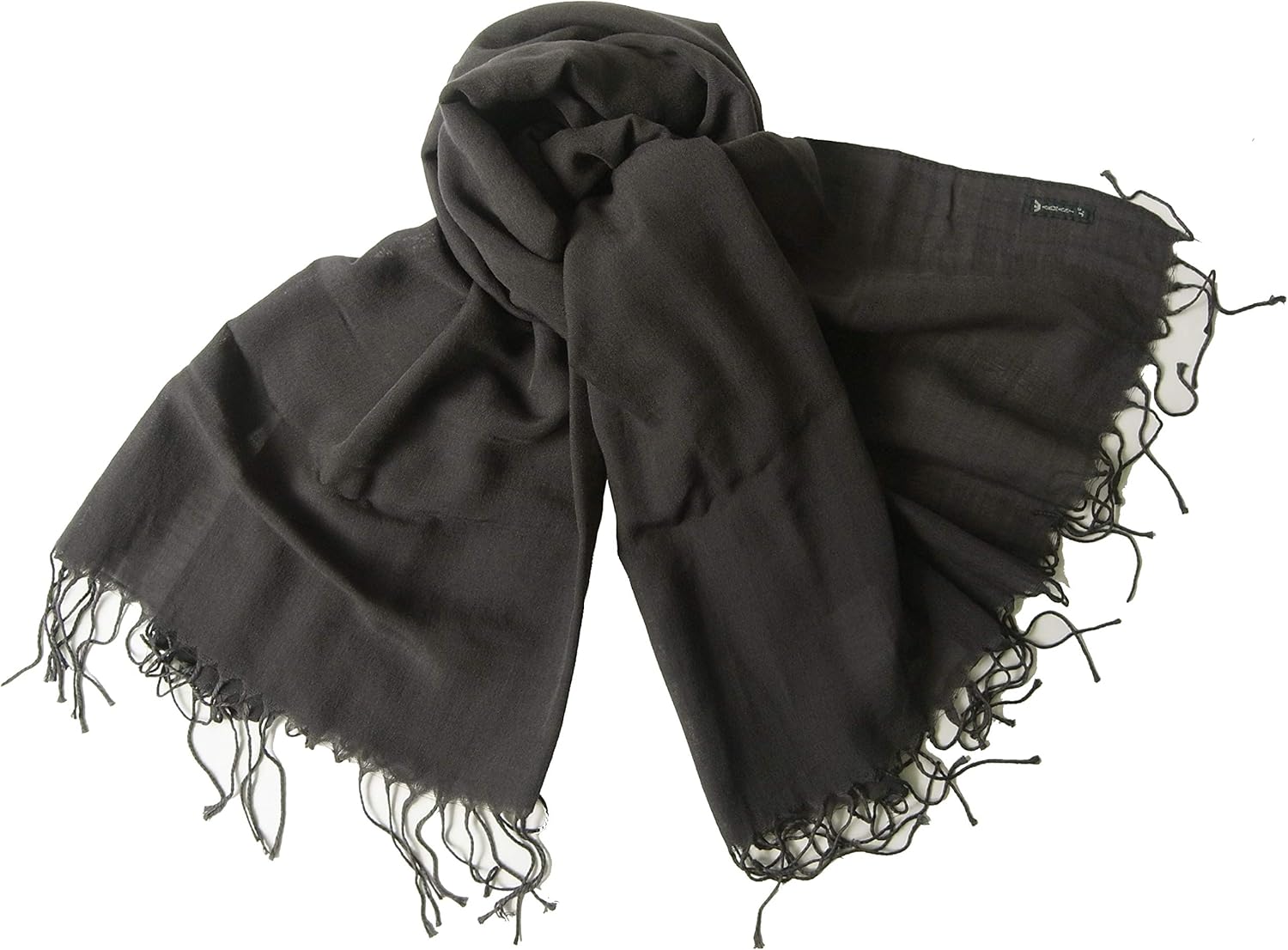 Amazon アルマーニジーンズ マフラー メンズ ストール スカーフ グレー S6410 P9 05 A 1501f 並行輸入品 ストール マフラー 通販