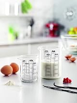 Pyrex 250 ml Kitchen Lab Beaker Multicolour view 4